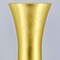 Hand-Blown 28" Glass Vase with Detailing – Modern and Stylist